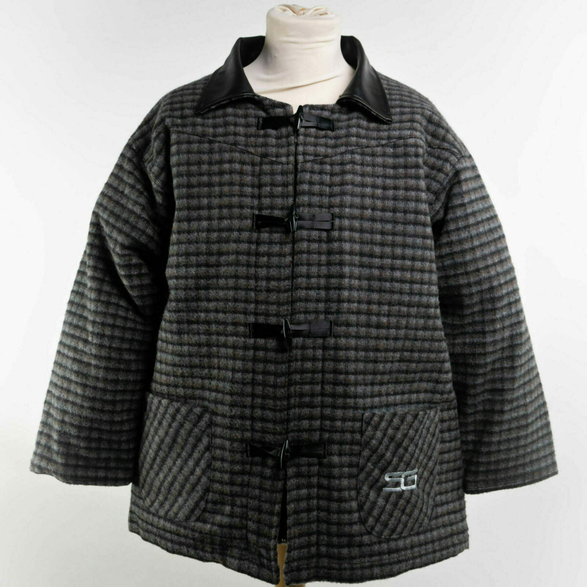 SG/V12 x CMH Kimono -Jacket